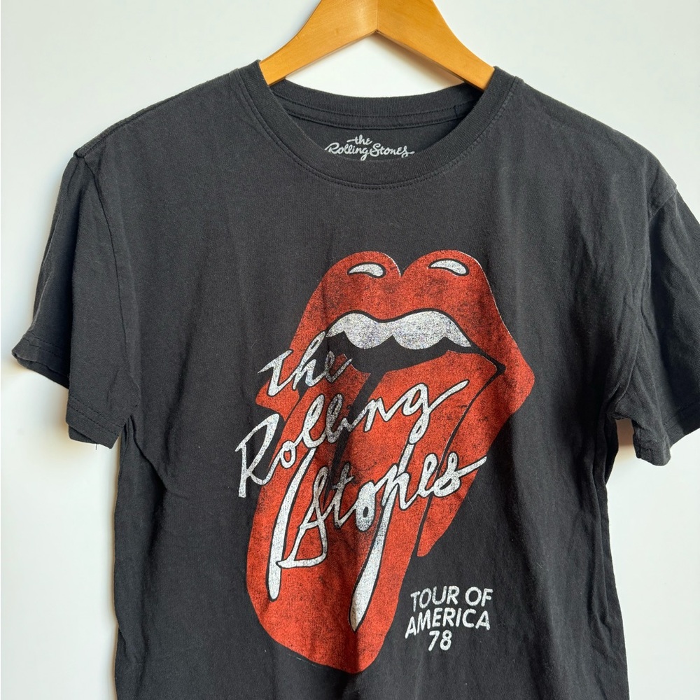 Rolling Stones band tee - Picture 6 of 6